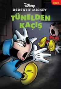 Dedektif Mickey - Tünelden Kaçış