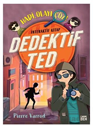 Dedektif Ted - Hadi, Olayı Çöz!