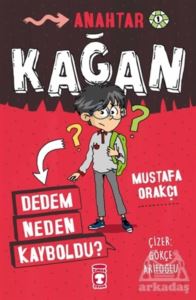 Dedem Neden Kayboldu? - Kağan