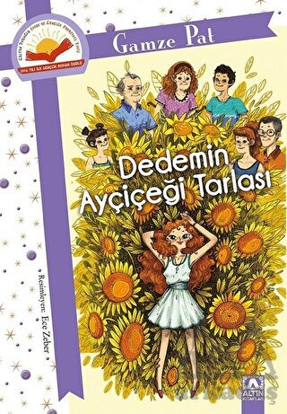 Dedemin Ayçiceği Tarlası