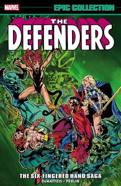 Defenders Epic Collection