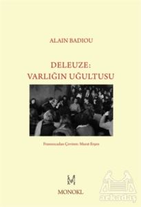 Deleuze - Varlığın Uğultusu