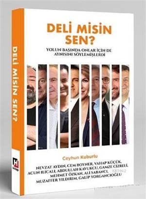 Deli Misin Sen?