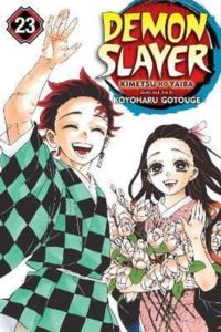 Demon Slayer: Kimetsu No Yaiba Vol. 23: Volume 23