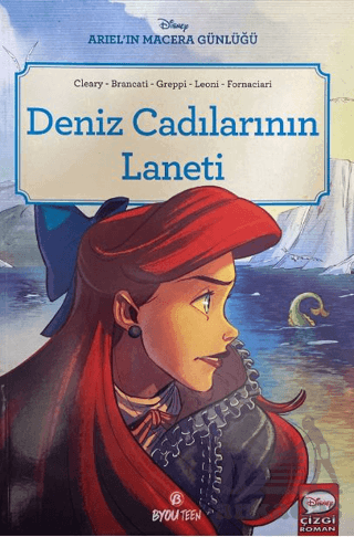 Deniz Cadılarının Laneti