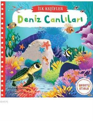 Deniz Canlıları; Hareketli Kitaplar