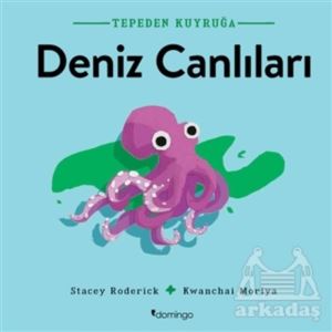 Deniz Canlıları - Tepeden Kuyruğa