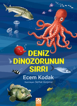 Deniz Dinozorunun Sırrı