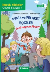 Deniz Ve Felaket Üçüzler - Evcil Hayvan Alıyor!