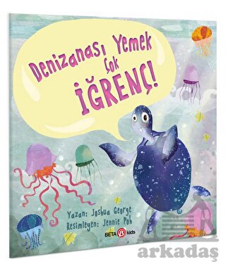 Denizanası Yemek Çok İğrenç