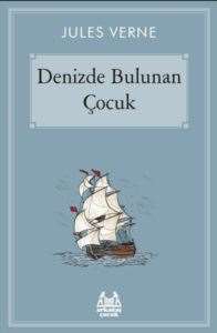 Denizde Bulunan Çocuk