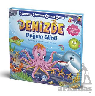 Denizde Doğum Günü