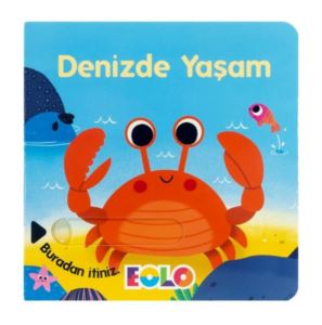 Denizde Yaşam - Sürgülü Kitaplar