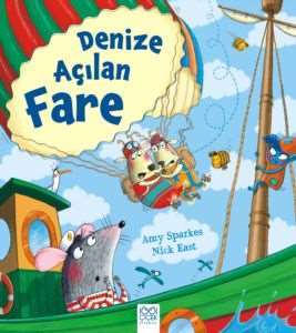 Denize Açılan Fare