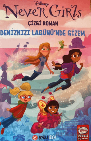 Denizkızı Lagünü'nde Gizem