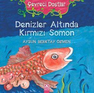 Denizler Altında Kırmızı Somon