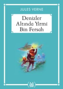 Denizler Altında Yirmi Bin Fersah (Ekonomik Boy)