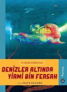 Denizler Altında Yirmi Bin Fersah; Hepsi Sana Miras Serisi 6