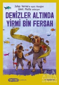 Denizler Altında Yirmi Bin Fersah - Sen De Oku