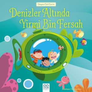 Denizler Altında Yirmi Bin Fersah (Yeni)