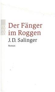 Der Fanger im Roggen