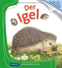 Der Igel (Meyers Kinderbibliotek)