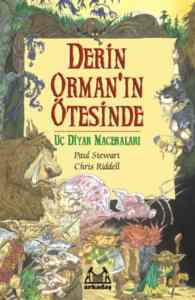 Derin Orman'ın Ötesinde Uç Diyar Macera