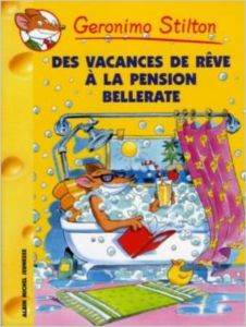 Des vacances de rêve à la pension Bellerate (Tome 27)