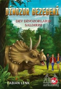 Dev Dinozorların Saldırısı - Dinozor Gezegeni 3