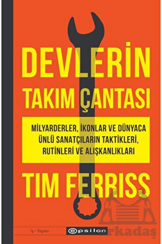 Devlerin Takım Çantası