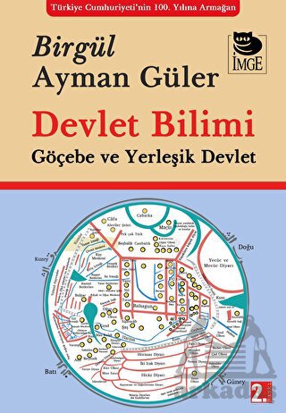 Devlet Bilimi Göçebe Ve Yerleşik Devlet