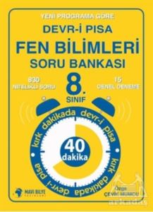 Devr-İ PISA Fen Bilimleri Soru Bankası 8. Sınıf