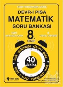 Devr-İ PISA Matematik Soru Bankası 8. Sınıf