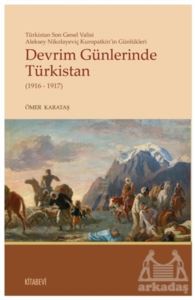 Devrim Günlerinde Türkistan (1916 - 1917)