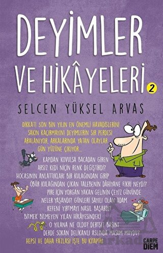 Deyimler Ve Hikayeleri 2