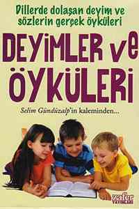 Deyimler ve Öyküleri (7 Kitap); Deyimler ve Öyküleri Dizisi