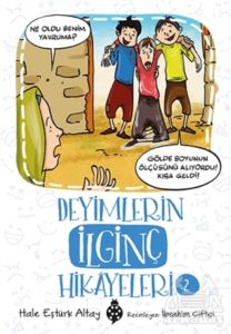 Deyimlerin İlginç Hikayeleri 2