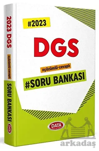 DGS Soru Bankası