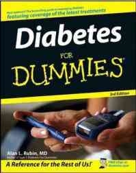 Diabetes For Dummies