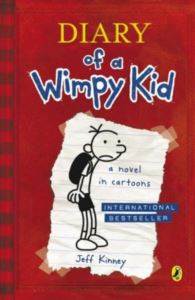 Diary Of A Wimpy Kid 1