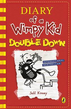 Diary Of A Wimpy Kid 11: Double Down