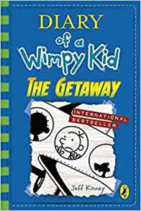 Diary Of A Wimpy Kid 12: The Getaway