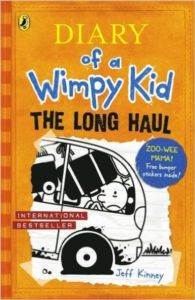 Diary Of A Wimpy Kid 9: The Long Haul