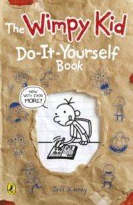 Diary of a Wimpy Kid: Do It Yourself Book