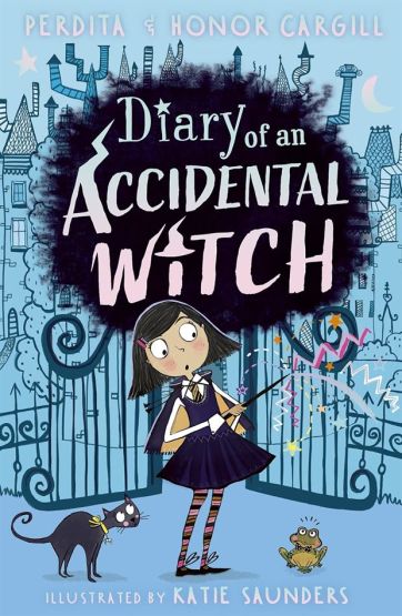 Diary of an Accidental Witch - Diary of an Accidental Witch