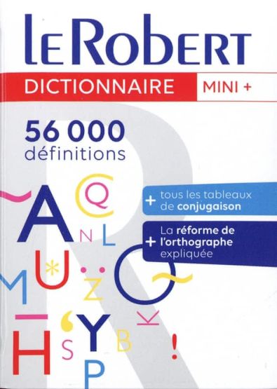 Dictionnaire mini +