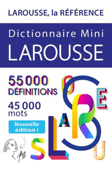 Dictionnaire Mini Larousse