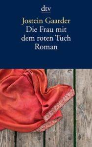 Die frau mit dem roten tuch