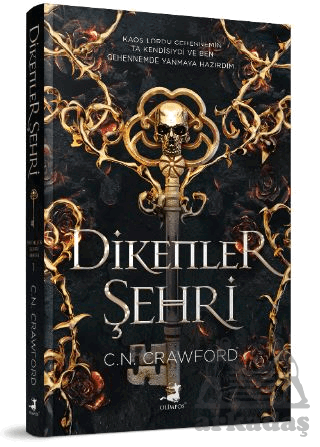 Dikenler Şehri - Ciltli