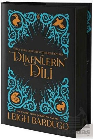 Dikenlerin Dili (Ciltli)